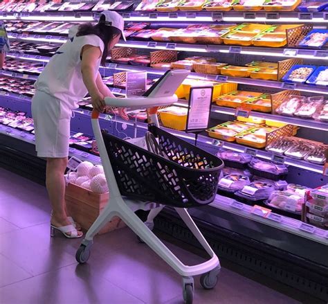 Smart shopping cart with automatic billing system through RFID 